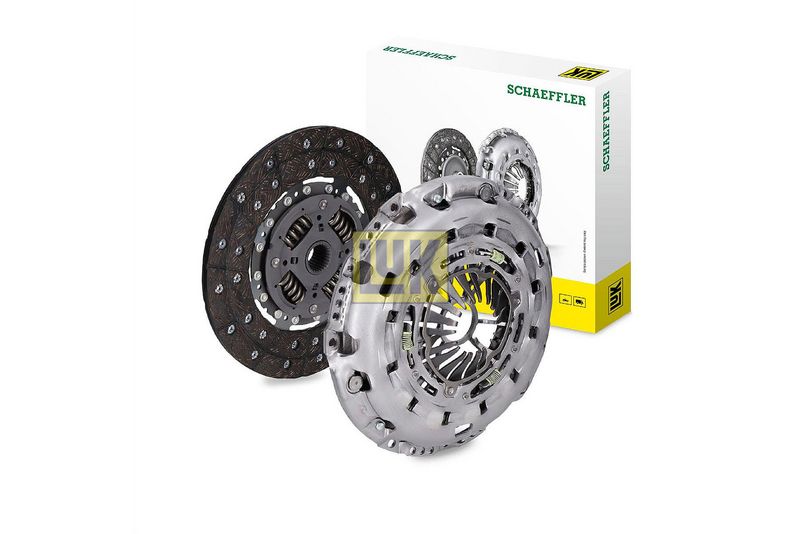 LUK Kit d'embrayage 626 3052 09