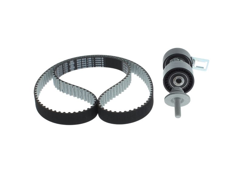 Hammasrihma komplekt, BOSCH...