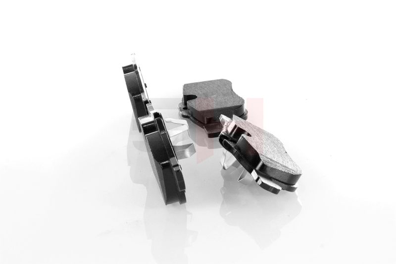 GH GH-413101 Brake Pad Set, disc brake