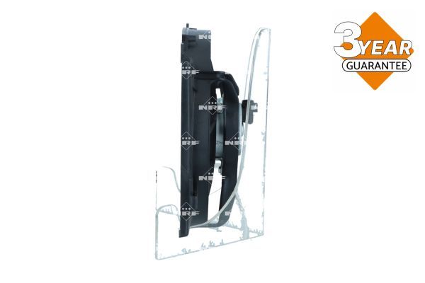 Ventilaator, mootorijahutus, NRF 47009