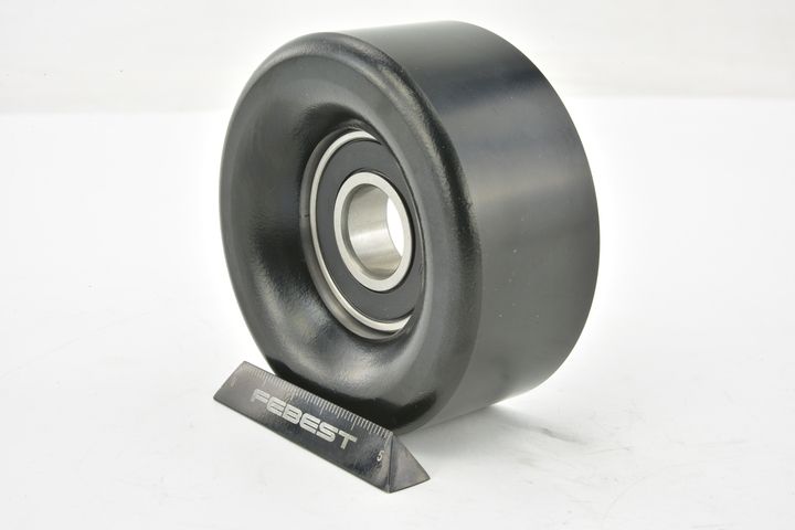 FEBEST 0387-RB1 ZentParts Tensioner Pulley, V-ribbed belt