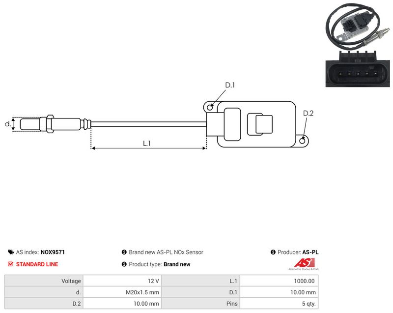 This part match OEM code: 4M0907807BM