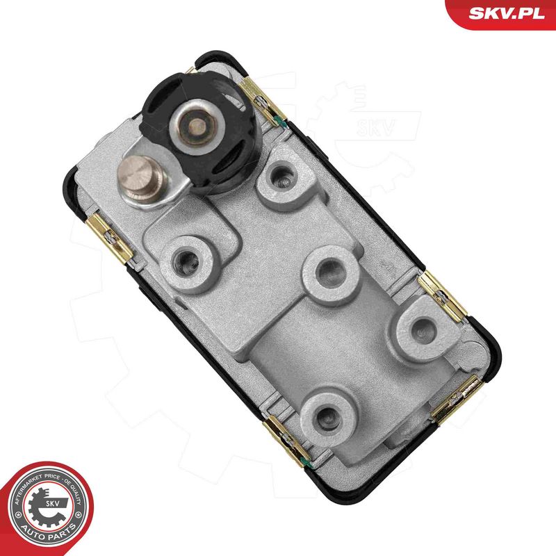 Laadesurve kontrollklapp, ESEN SKV 95SKV542