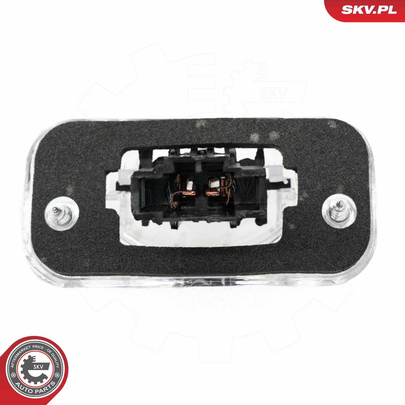 Numbrivalgustus, ESEN SKV 72SKV017