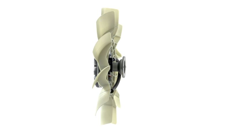 Product Image - Koelventilatorwiel - CFF497000P - MAHLE