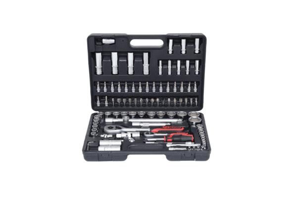 Padrunvõtmete komplekt, KS TOOLS 911.0694