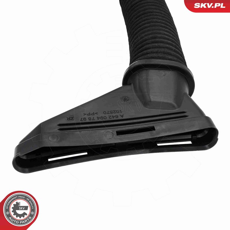 ESEN SKV 54SKV627 Oro filtro įsiurbimo žarna