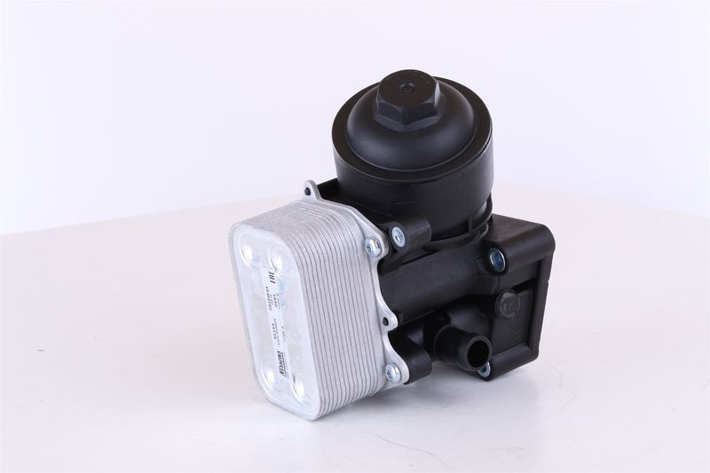 Õliradiaator, mootoriõli, NISSENS 91154