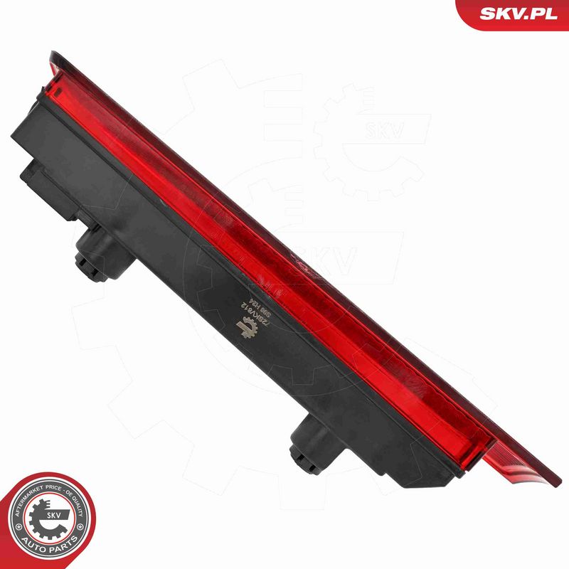 ESEN SKV 72SKV812 Auxiliary Stop Light