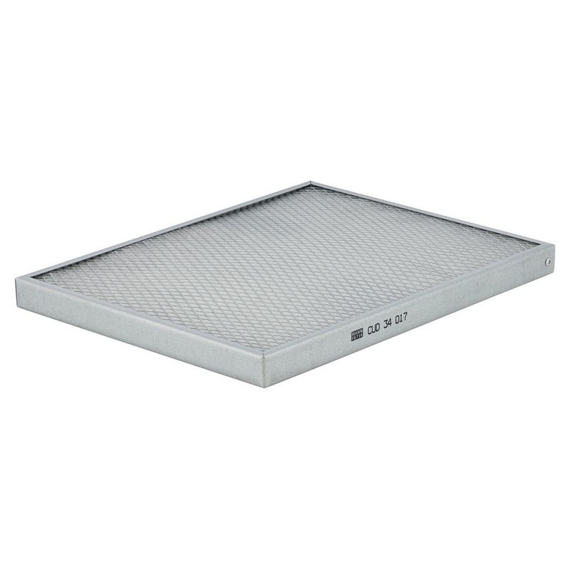 Filtru, aer habitaclu MANN-FILTER CUD 34 017