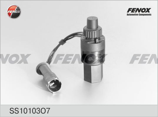 датчик, скорост FENOX