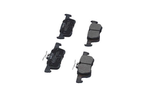 Kavo Parts KBP-10130 Brake Pad Set, disc brake