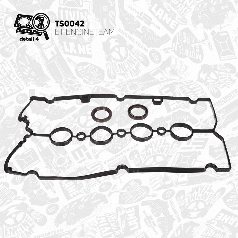 ET ENGINETEAM TS0042 Gasket Kit, cylinder head