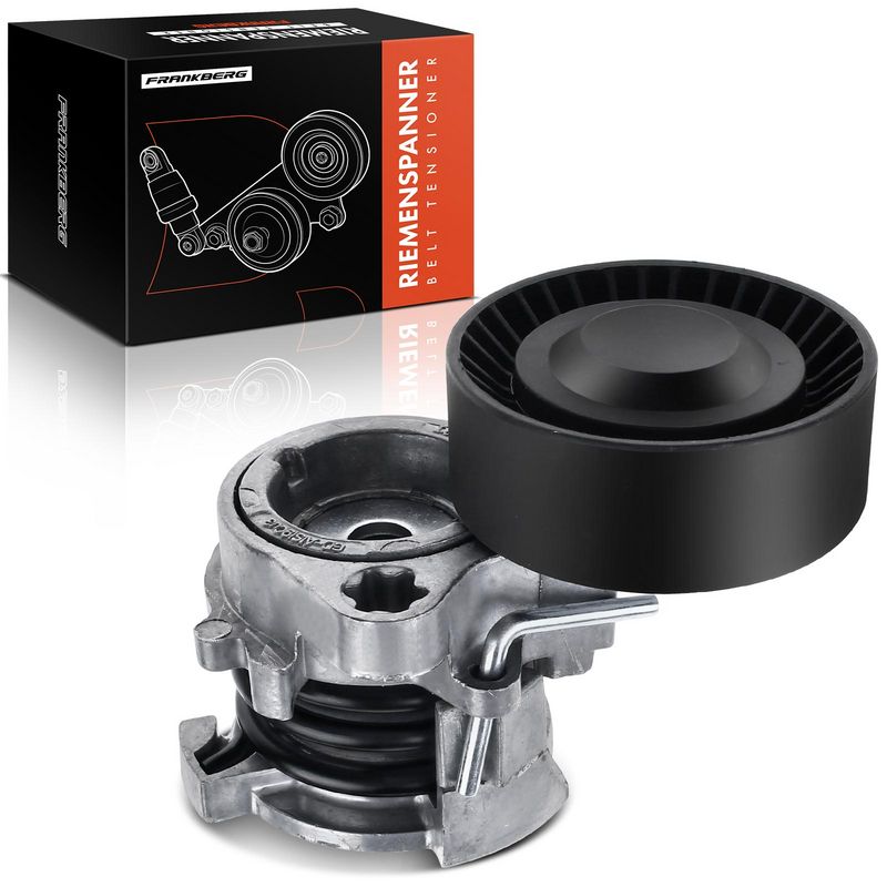 Frankberg 5481FB0005874 - Belt Tensioner, V-ribbed belt