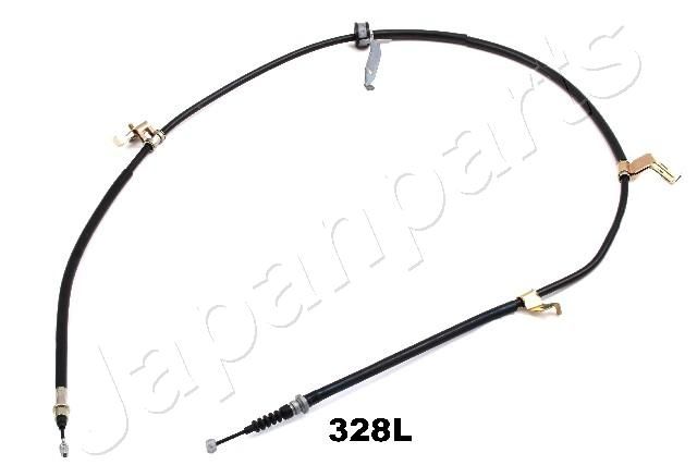 JAPANPARTS BC-328L Cable Pull, parking brake