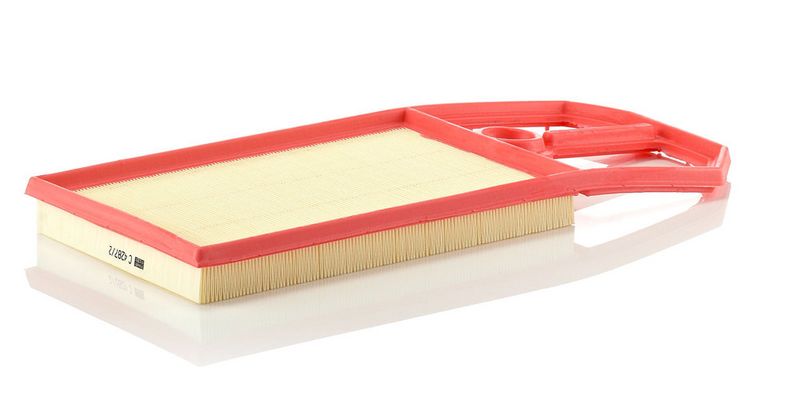 Õhufilter, MANN-FILTER C...