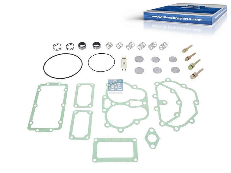 DT Spare Parts Javítókészlet, sűrített levegős kompresszor 1.31099SP