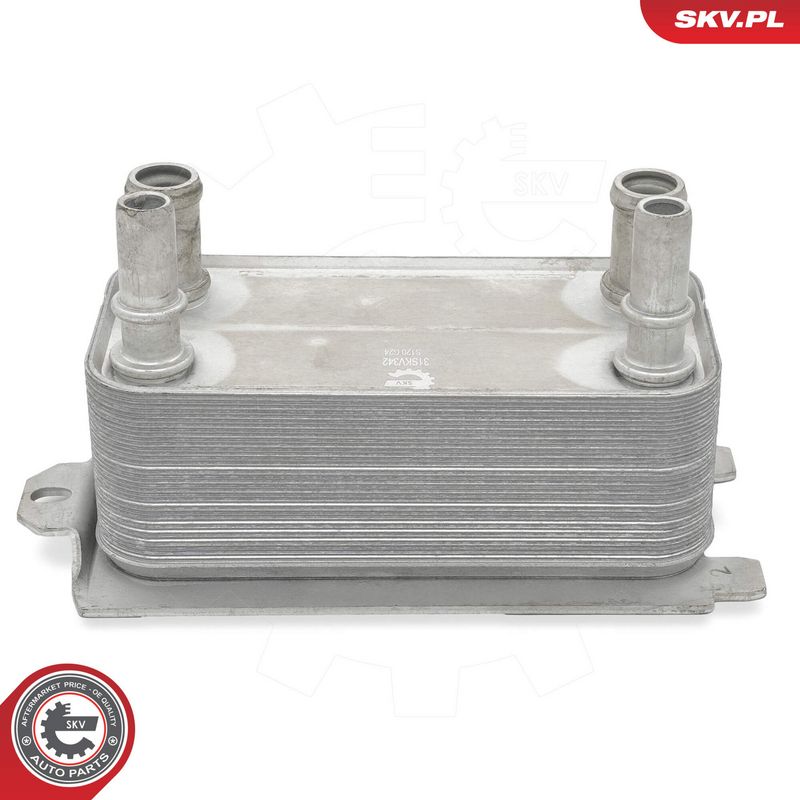 Õliradiaator, mootoriõli, ESEN SKV 31SKV342