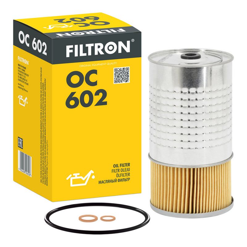 Õlifilter, FILTRON OC 602
