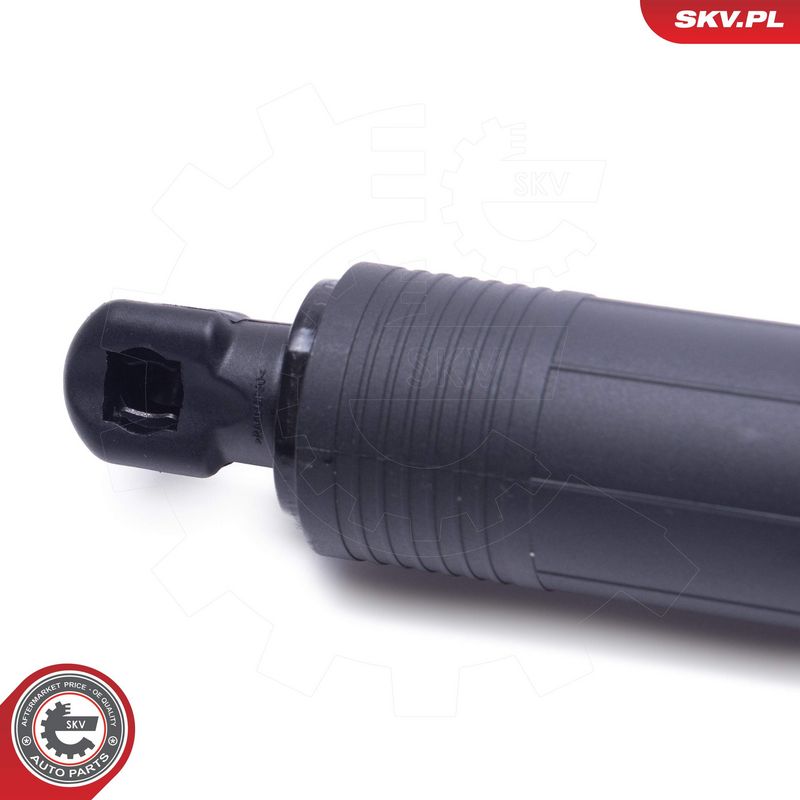 Elektrimootor, tagaluuk, ESEN SKV 52SKV953