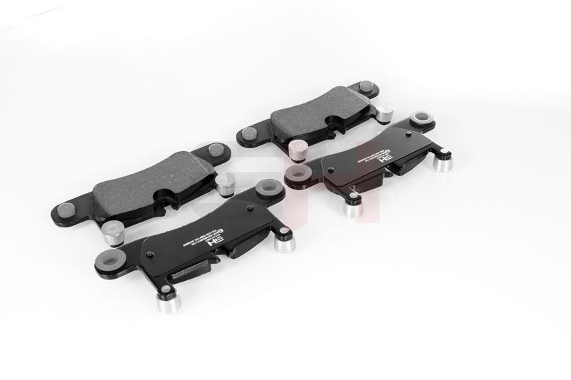 GH GH-414207 Brake Pad Set, disc brake