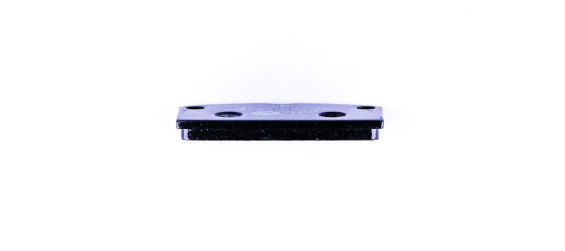 Set placute frana,frana disc 8DB 355 014-181 HELLA
