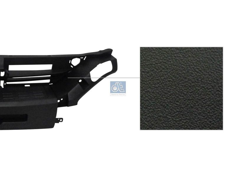 Tampon 7.10930 DT Spare Parts