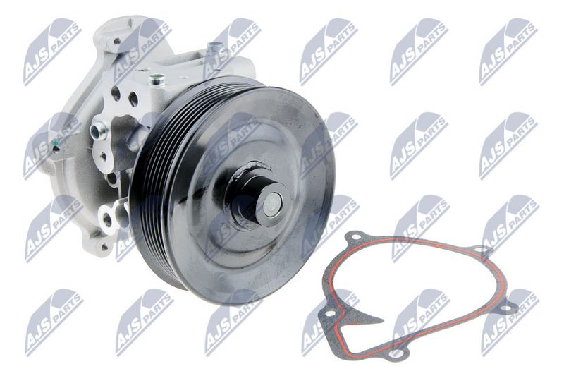 NTY CPW-FR-051 Water Pump, engine cooling