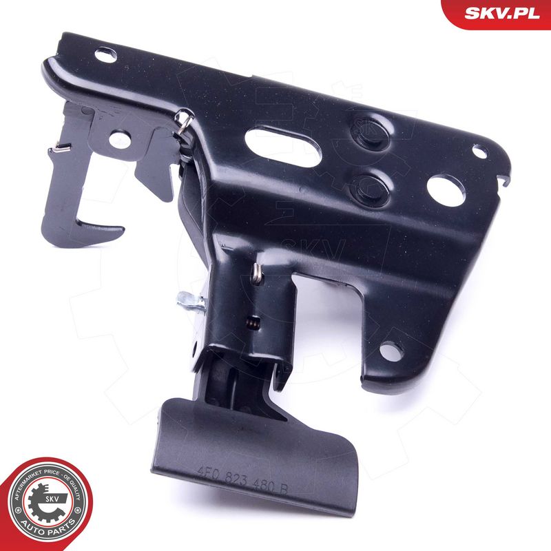 Mootorikapoti lukk, ESEN...