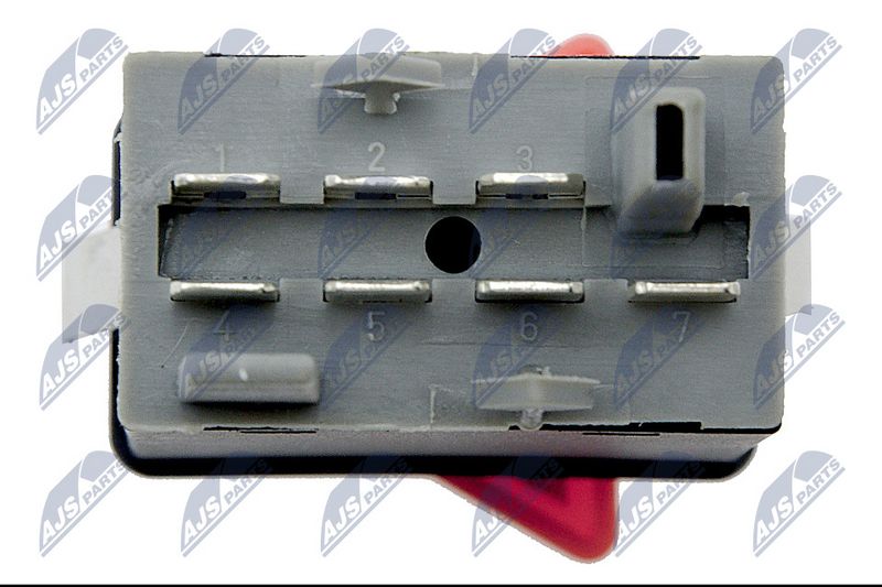 Ohutulede lüliti, NTY EWS-SK-013