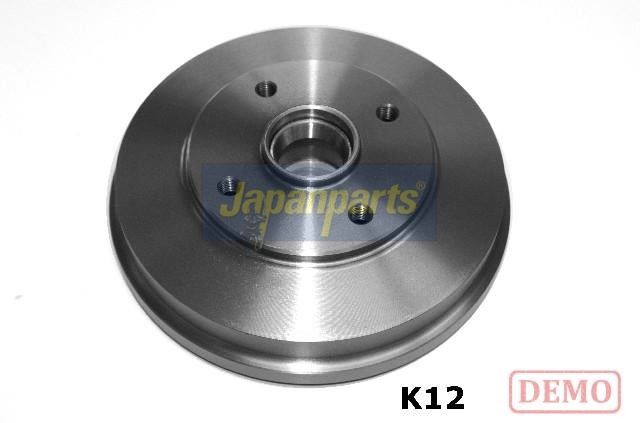 JAPANPARTS Stabdžių būgnas