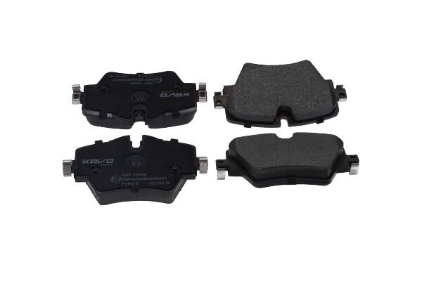 Kavo Parts KBP-10086 Brake Pad Set, disc brake