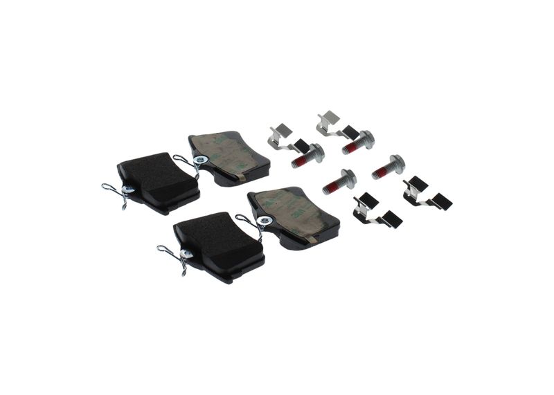 BOSCH 0 986 494 646 Stabdžių trinkelių rinkinys, diskinis stabdys