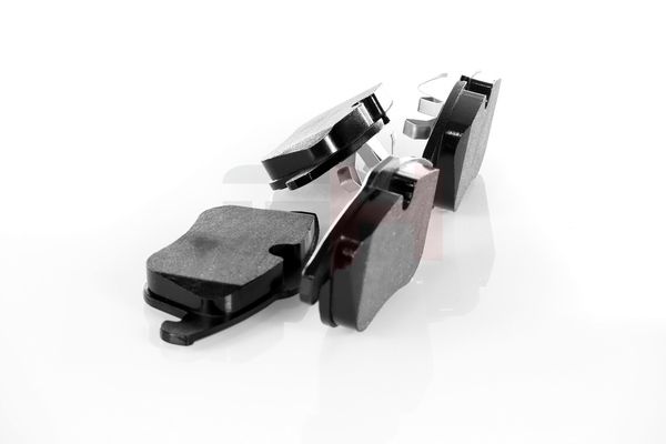 Piduriklotsi komplekt, ketaspidur, GH GH-411501