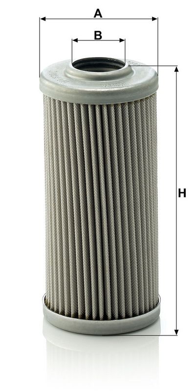MANN-FILTER HD610/2 Filter, operating hydraulics