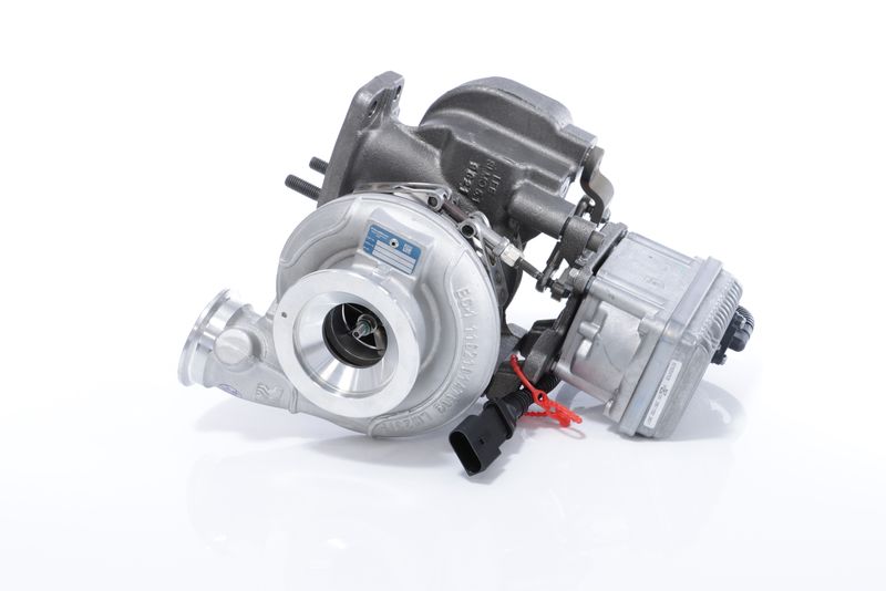 Compresor,sistem de supraalimentare T918554 BTS Turbo