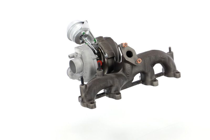 REMANTE 003-001-004470R Charger, charging (supercharged/turbocharged)