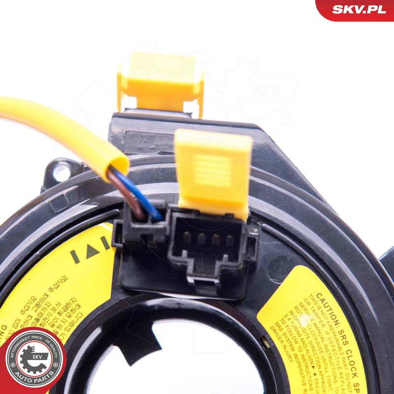 Turvapadja lint, turvapadi, ESEN SKV 96SKV541