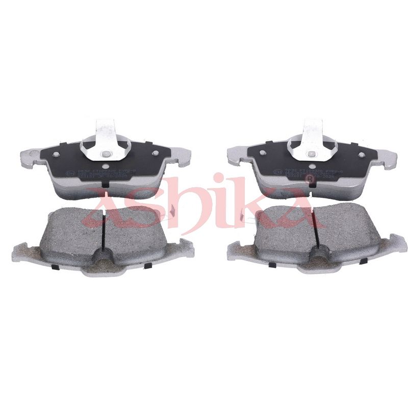 ASHIKA 50-00-0032 - Brake Pad Set, disc brake
