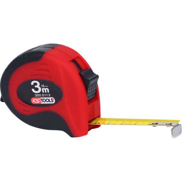 KS TOOLS 300.0113 Tape Measure