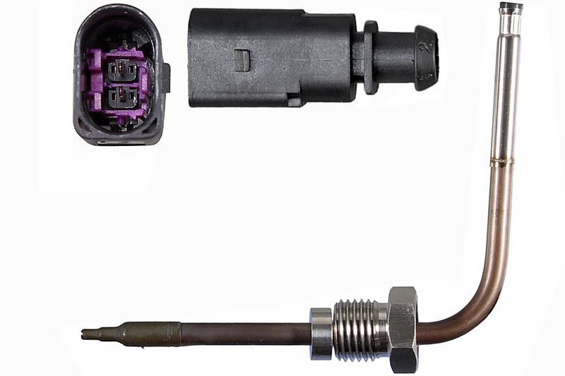 Uitlaatgastemperatuursensor (Vóór katalysator) past: AUDI A4 ALLROAD B9, A4 B9, A5 3.0D 05.15-