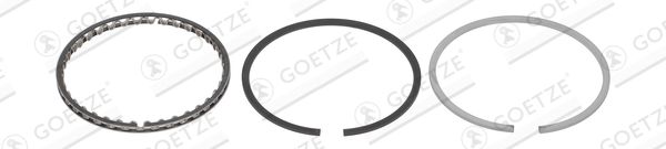 GOETZE ENGINE dugattyúgyűrű-készlet 08-303200-10