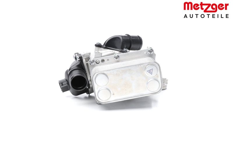 METZGER AUTOTEILE 2370155 Housing, oil filter