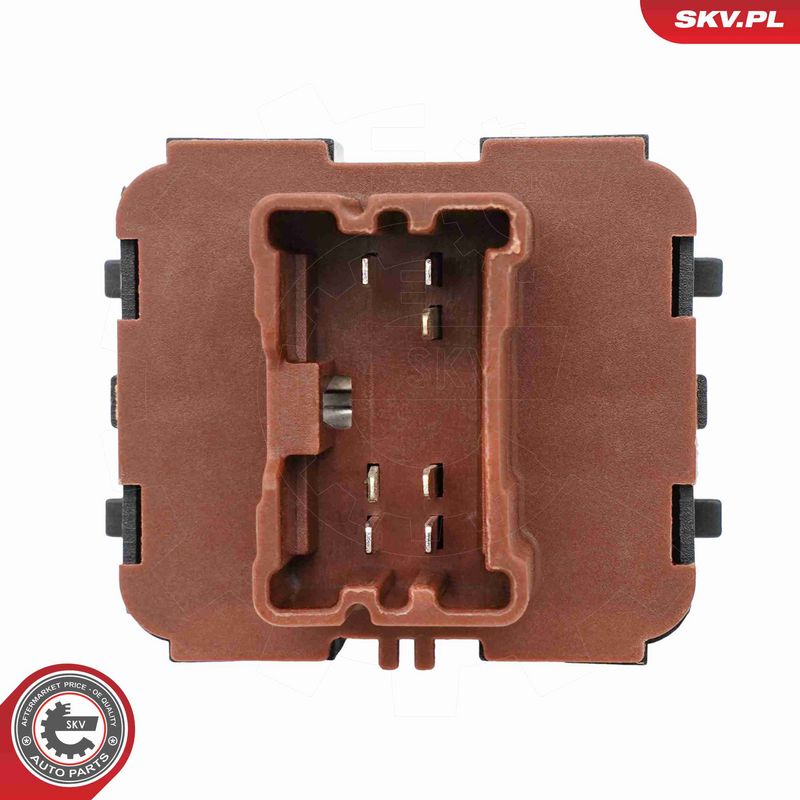 ESEN SKV 37SKV517 Switch, window regulator