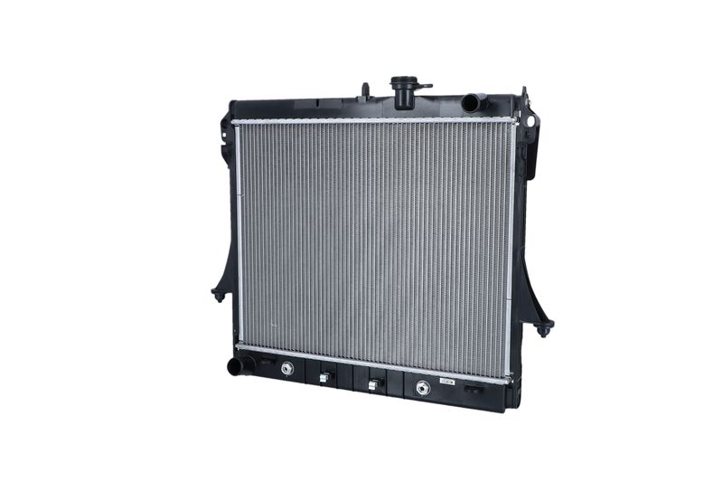 Radiaator, mootorijahutus, NRF 550129