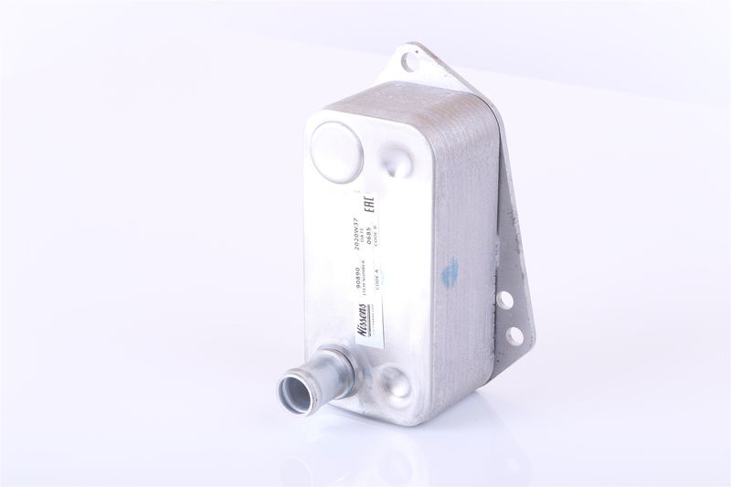 Õliradiaator, mootoriõli, NISSENS 90890