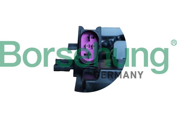 Ventilaator, mootorijahutus, Borsehung B17917