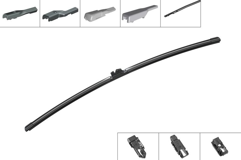 Bosch Wiper Blade 3 397 002 017