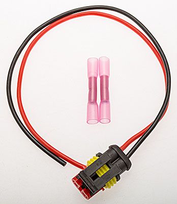 METZGER AUTOTEILE 2324020 - Cable Repair Set, ignition coil