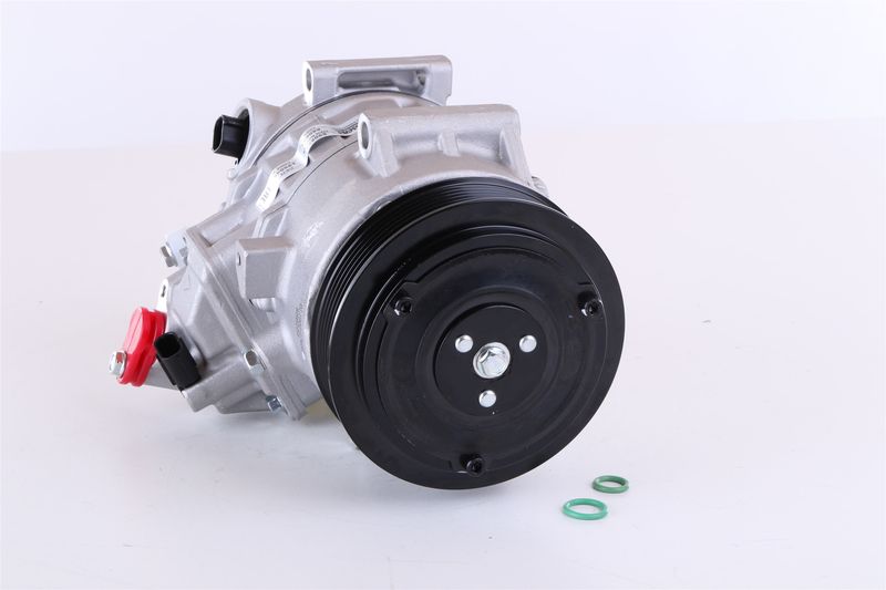 NISSENS 890805 Compressor, air conditioning